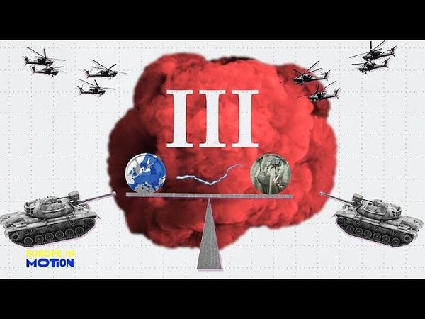 Europe's defence: These Western European countries think World War III is imminent