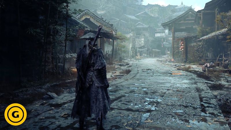 Phantom Blade 0 Hardest Difficulty Gameplay | gamescom 2025