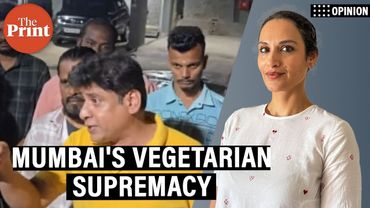 Mumbai and the banality of bigotry—it all starts with food