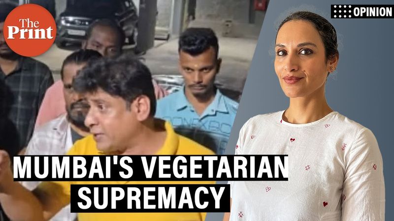 Mumbai and the banality of bigotry—it all starts with food