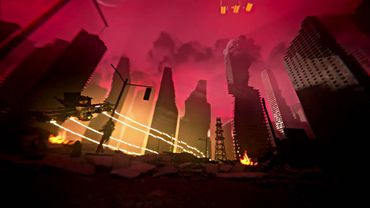 AstroToilet Invasion - @DaFuqBoom Collab