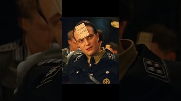 Игра с Офицером Гестапо😳 | Бесславные ублюдки | #фильмы #сериал #кино