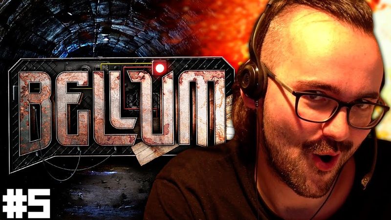 🔴 DÍA #5 de BELLUM ☢️ ¡ATRAPADOS en BÚNKER! 💥 Xokas Rust