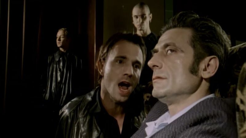 DE/VISION - Strange affection (Remastered)