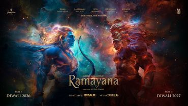 Namit Malhotra's Ramayana: The Introduction | Nitesh Tiwari | Ranbir, Yash, Hans Zimmer & AR Rahman