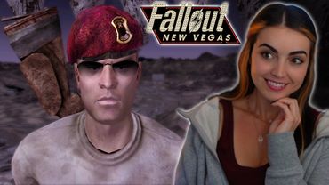 One for my baby, Boone! | Fallout New Vegas in 2025 | First Time Playing! [6]