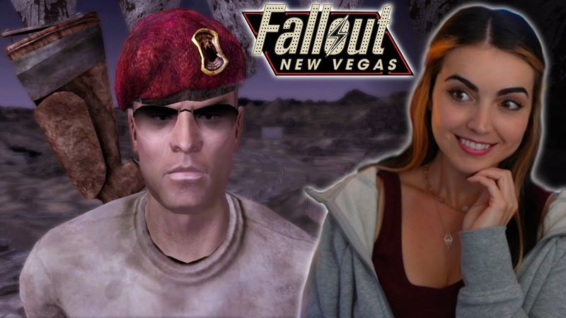 One for my baby, Boone! | Fallout New Vegas in 2025 | First Time Playing! [6]