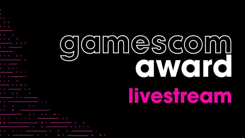 gamescom award show Livestream 2025