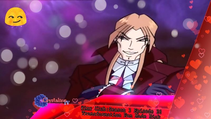 Winx Club:Season 3 - Episode 26 Transformation Fan Made 60FPS + FullHD Nick