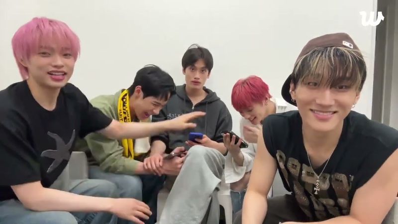 TIOT Weverse Live Today June 7 2025