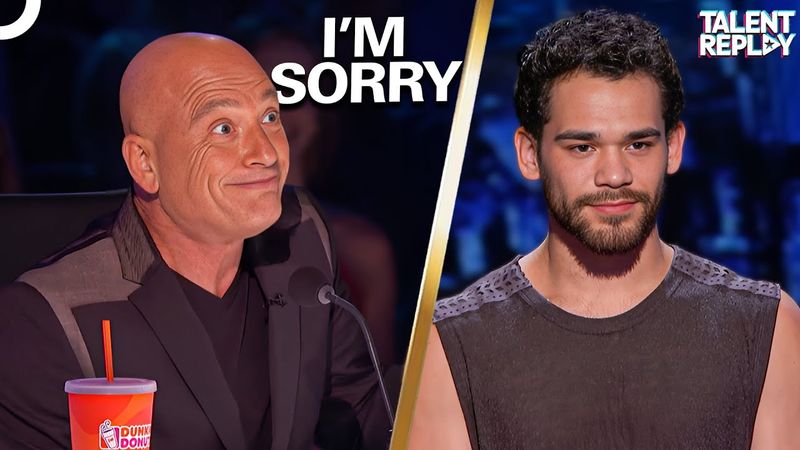 Dancers Perform INSIDE a Video Game | America's Got Talent