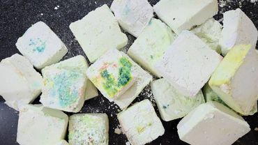 Cotton candies  + Bonus 🙈