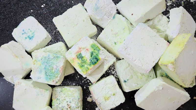 Cotton candies  + Bonus 🙈