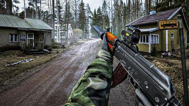 ROAD TO VOSTOK New Gameplay Demo 18 Minutes 8K