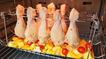 My grandfather was right. Secret techniques that chefs hide from you. A new way...