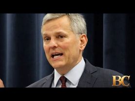 North Carolina governor vetoes Republican-led anti DEI and trans legislation