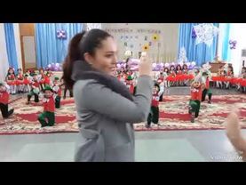 Lezginka yigitlar uchun