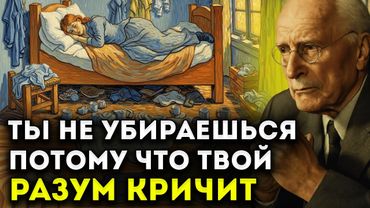 Тебе Не Нравится Убираться В Доме Карл Юнг Раскрывает Тёмный Психологический Смысл Этого