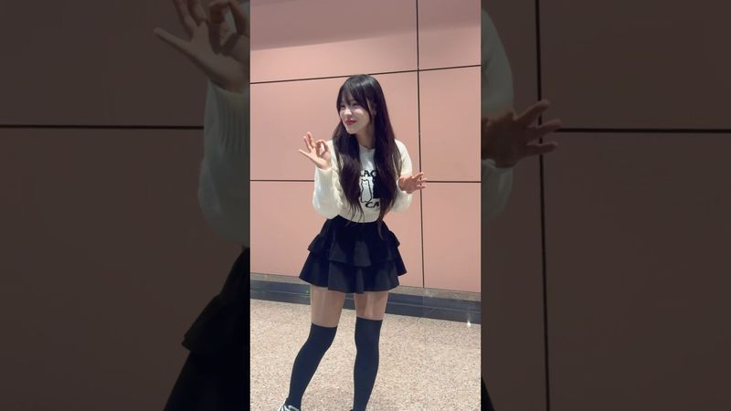 明天要見到可愛的多慧了 好興奮！！！ @lee_dahye #李多慧 #이다혜 #啦啦隊 #cheerleader #棒球 #baseball #台湾野球チア #台湾野球 #치어리더