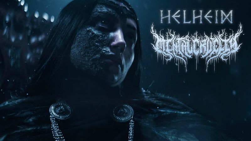 MENTAL CRUELTY - Helheim (feat. @signsoftheswarmband) (OFFICIAL VIDEO)