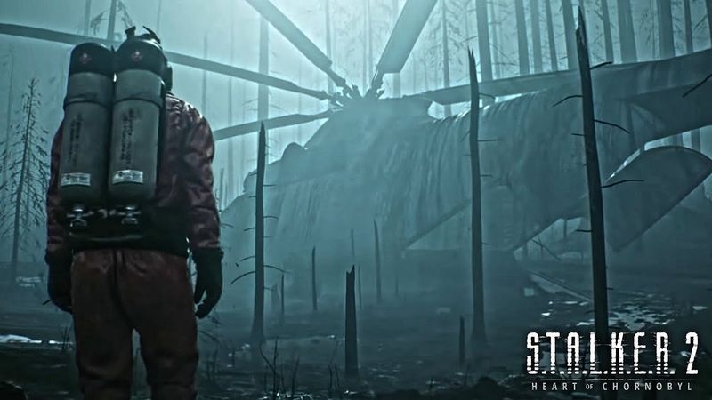 S.T.A.L.K.E.R. 2 - РЕЛІЗ ВЖЕ БЛИЗЬКО, НОВІ ПОДРОБИЦІ! Світовий тур / Григорович відбудовує УКРАЇНУ!