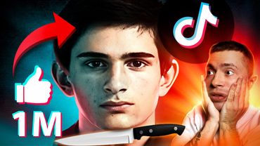 ТІКТОКЕР ВБИВ ЗАРАДИ ПЕРЕГЛЯДІВ?  #СТРАШНЕ