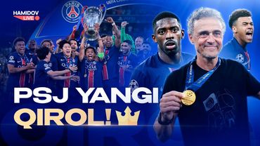 Париж — футбол пойтахти/ “Интер”га нима бўлди?/ Бир қатра Месси ҳақида