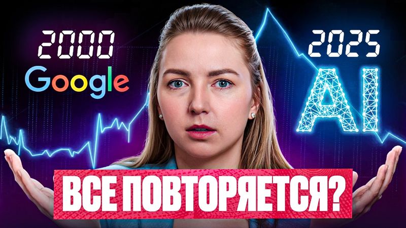 5 тревожных знаков, что ИИ — это пузырь! Как не попасть в ловушку?