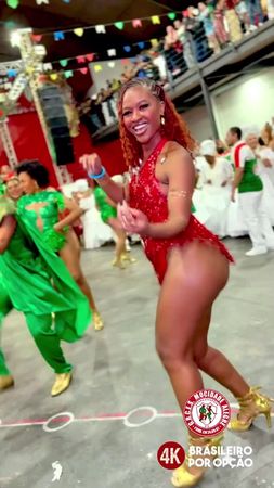 Final do samba Mocidade Alegre para o Carnaval de São Paulo 2026, Gru...