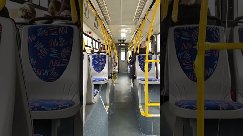 Обзор троллейбуса УТТЗ 6241.01 «Горожанин»