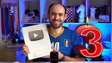 День рождения канала Чемпион FIFA Mobile!