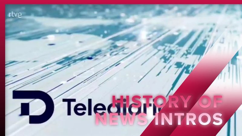 History of news intros - TVE Telediario