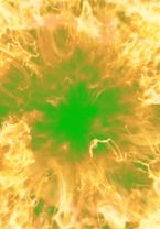 Viral Explosion Effect for Meme green screen capcut template #eyeofra...