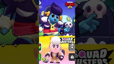 🌟 БРАВЛ СТАРС VS СКВАД БАСТЕРС: ЧАСТЬ 2 | КЛЕО BRAWL STARS #shorts #brawlstars #бравлстарс