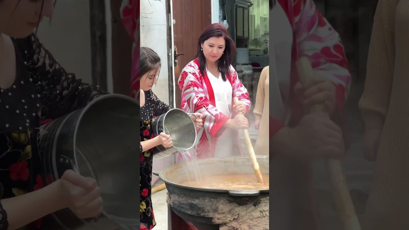 Навруз 2024 в Узбекистане