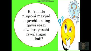 KORREKSION PEDAGOGIKA YOKUBOVA SHAXNOZA