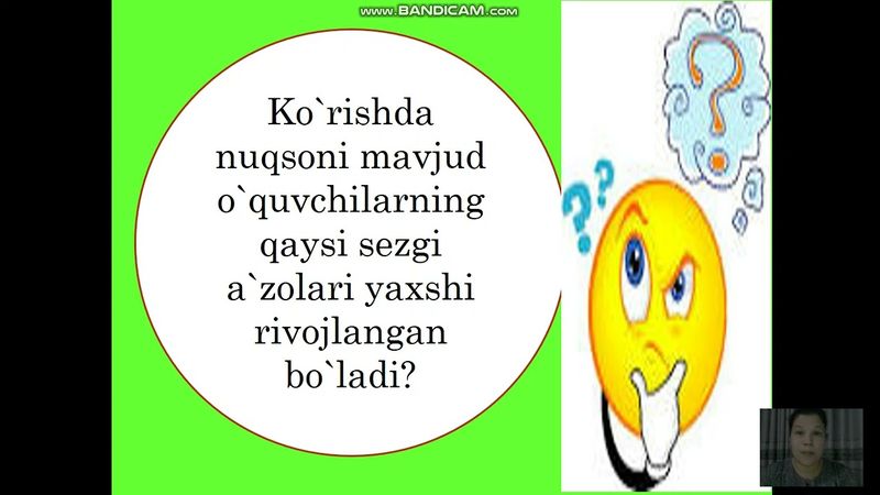 KORREKSION PEDAGOGIKA YOKUBOVA SHAXNOZA