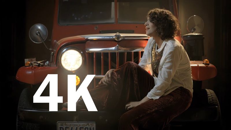 Ricardo Arjona, Gaby Moreno - Fuiste Tú (Official 4K Video)