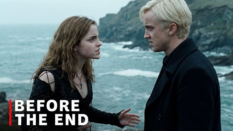 Will Draco choose the right side?