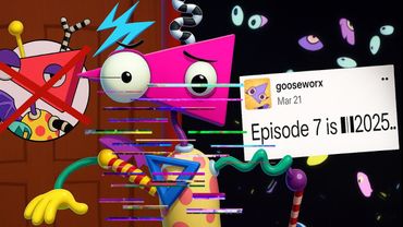 7 ЭПИЗОД Цифрового Цирка РАСКРОЕТ Все Секреты!