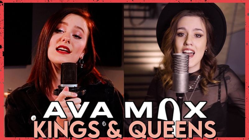 "Kings & Queens" - Ava Max (Cover by First to Eleven feat. @Halflives)
