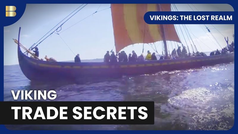 Tales Behind the Icelandic Sagas | Vikings: The Lost Realm | History Documentary