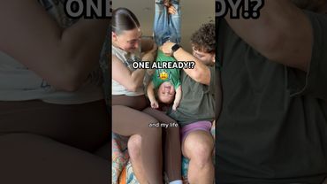 Baby boy is officially 1 today! No longer a baby, but a toddler…😭😭😭 #alixandstephen