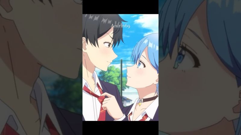 НЕ ПОНИМАЕТ ЖЕНСКИХ НАМЕКОВ #аниме #анимемомент #анименарезки