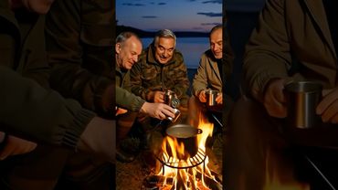 ПЕТРОВИЧ на РЫБАЛКЕ 🎣😂- Авторская песня