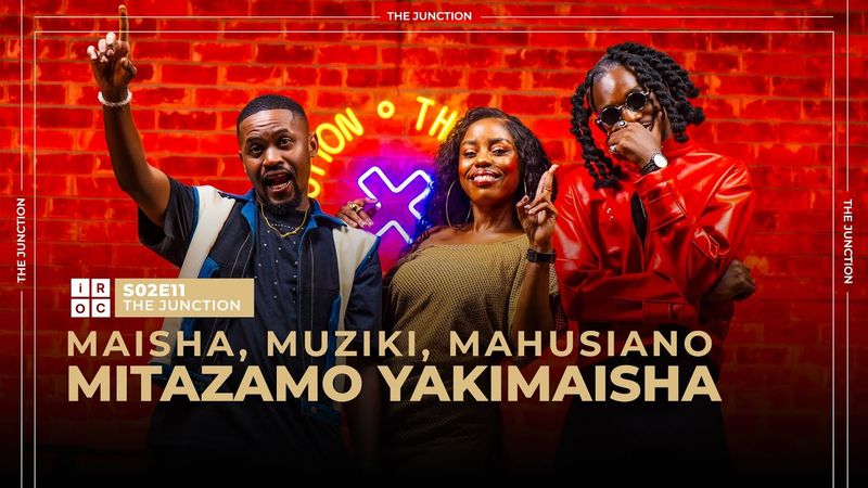 THE JUNCTION S02 : E11 | BHOKE GINA & FOLE X