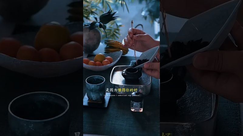 《別把深情給錯人，願你遇到懂得珍惜的人》#治癒系語錄 #人間值得 #慢生活哲學