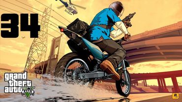 Проходження GTA V #34 - Тревор - ГАІшник ХD