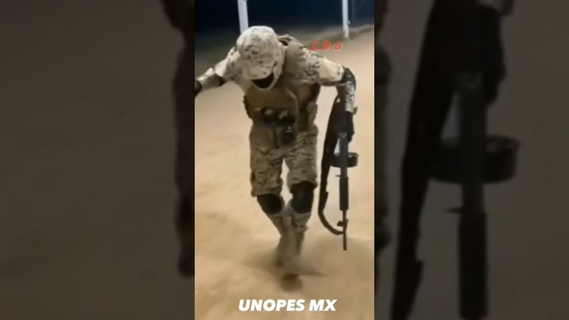 La Cha🍕va la Marina#mexico #semar #carteles #fuerzasarmadas #usa