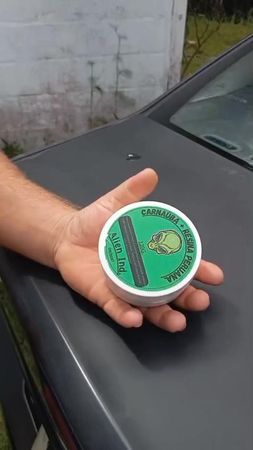 Conheça a Cera Alien Ind, a cera de outro planeta! ✨ Brilho profundo ...